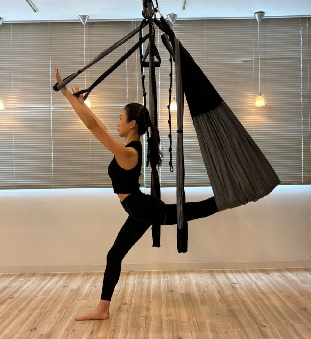 シルクサスペンション™★